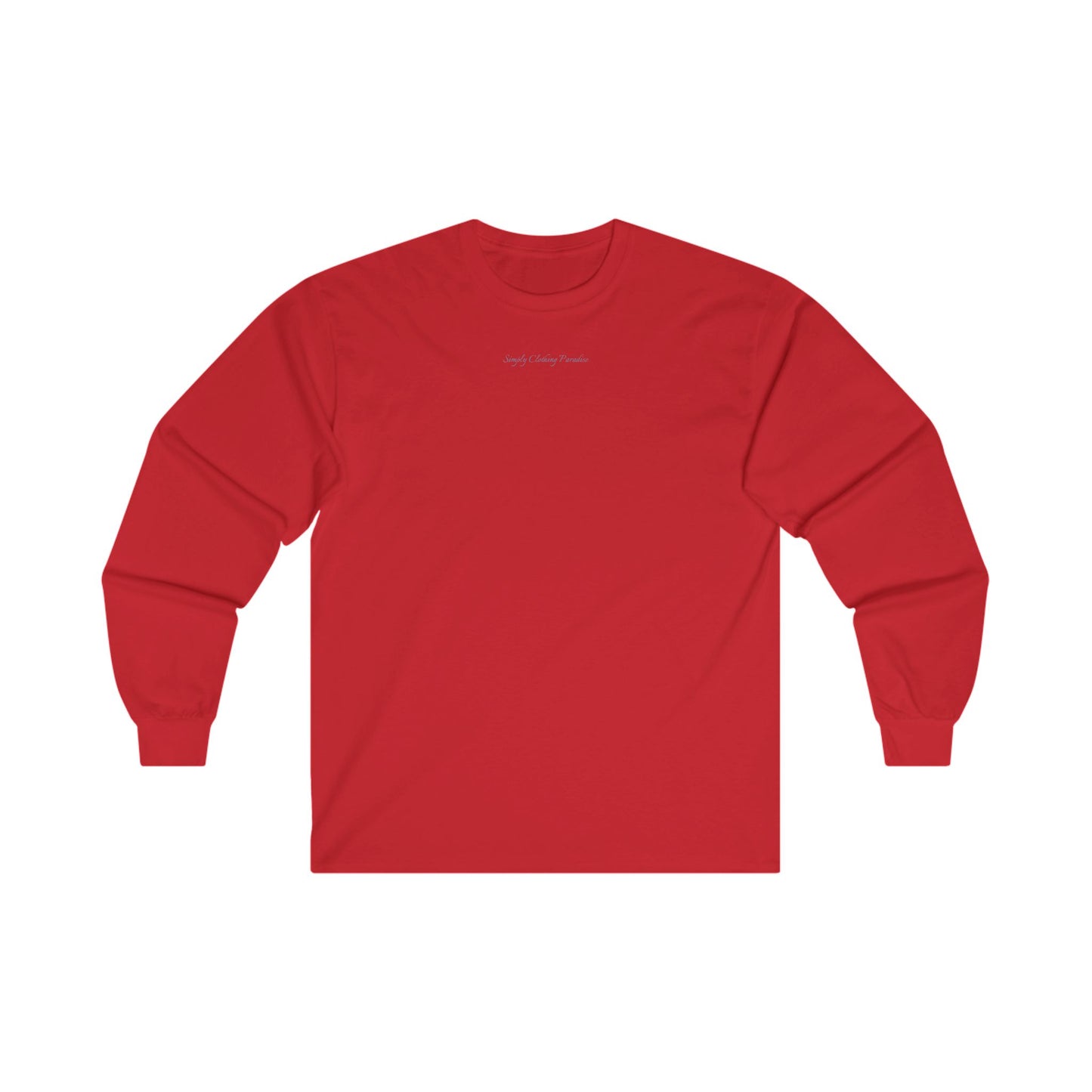 Winter Limited Collection Long Sleeve Tee