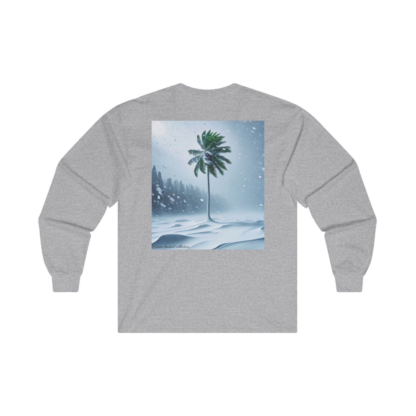 Winter Limited Collection Long Sleeve Tee