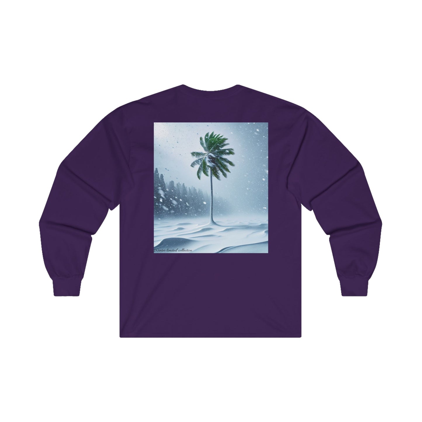 Winter Limited Collection Long Sleeve Tee