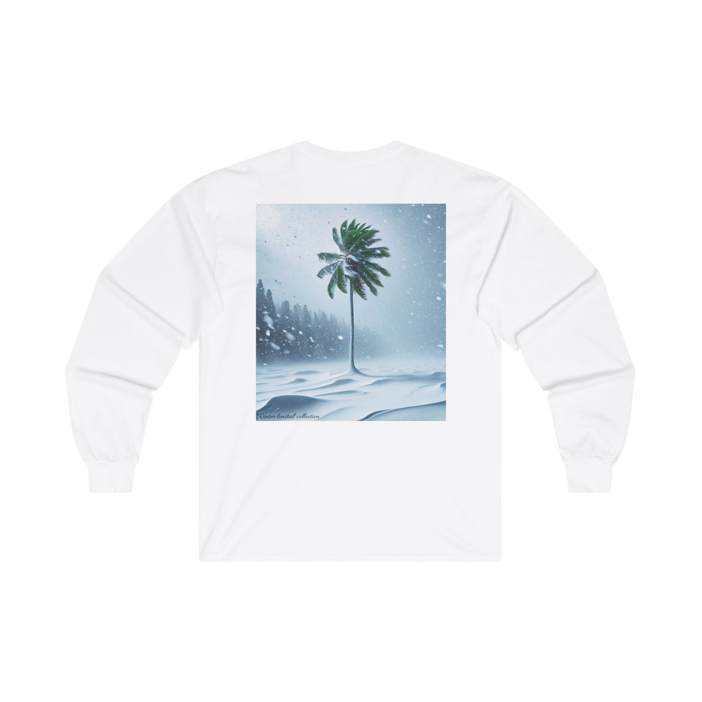 Winter Limited Collection Long Sleeve Tee