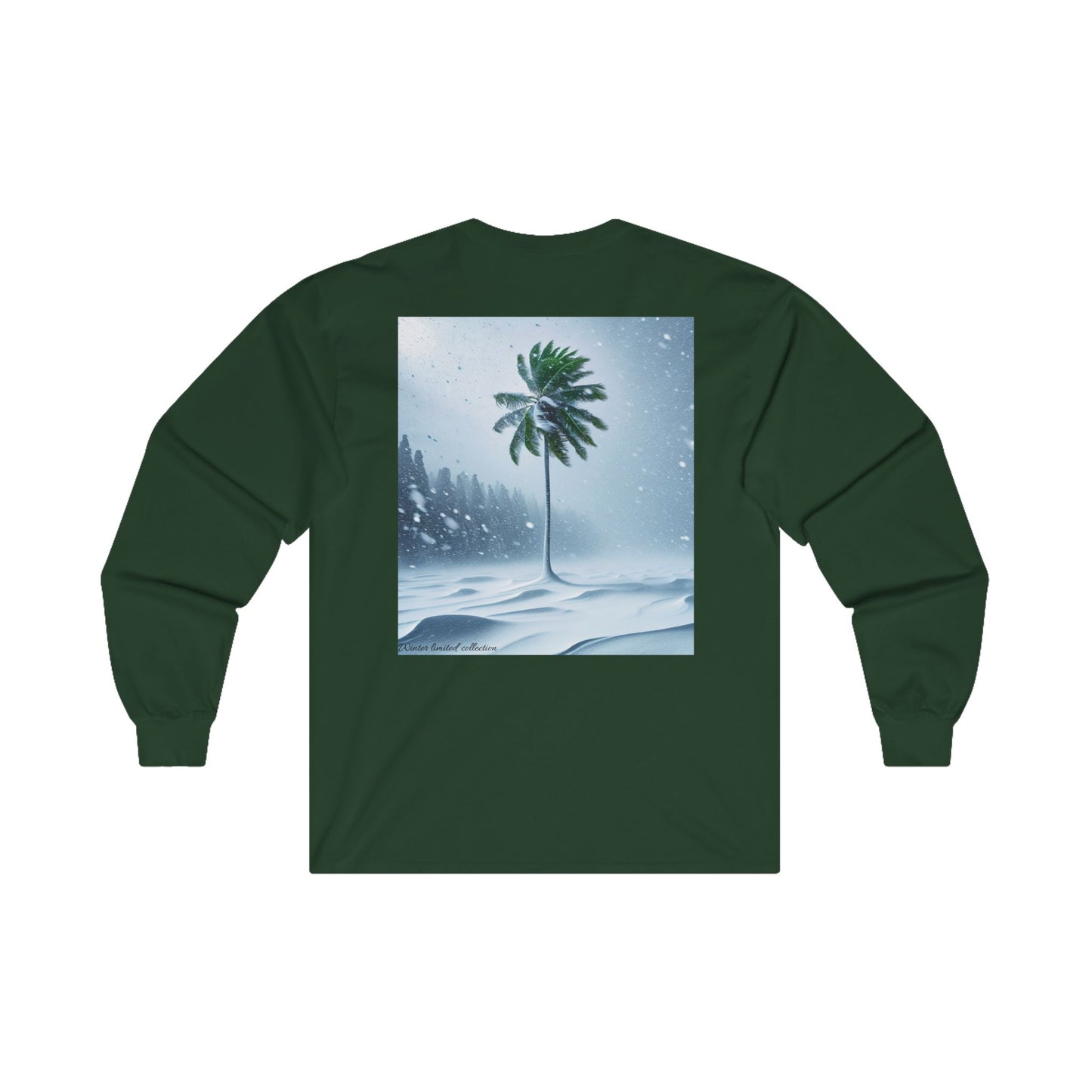 Winter Limited Collection Long Sleeve Tee